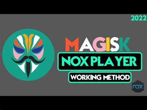 magiskonemu|magisk on nox player.